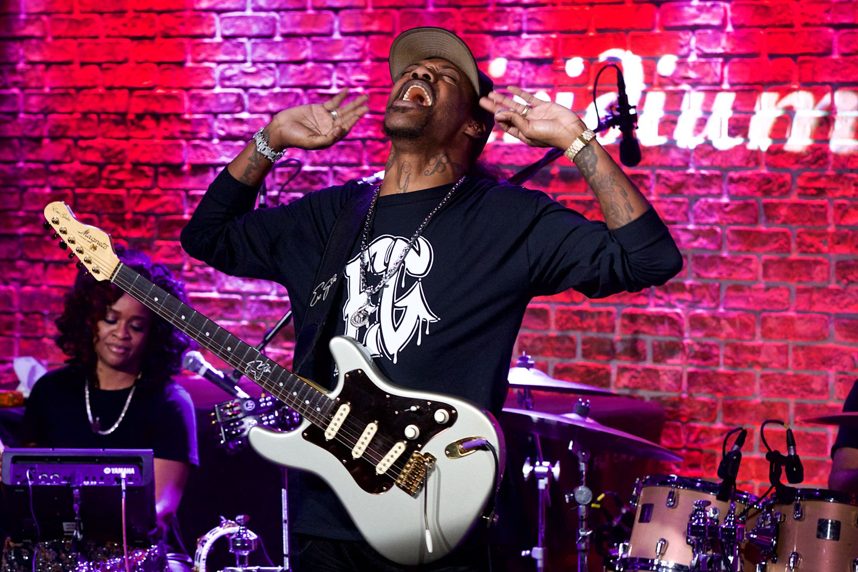 Eric Gales
Eric Gales Band
Iridium
New York, NY
January 30, 2018

DerekBrad.com